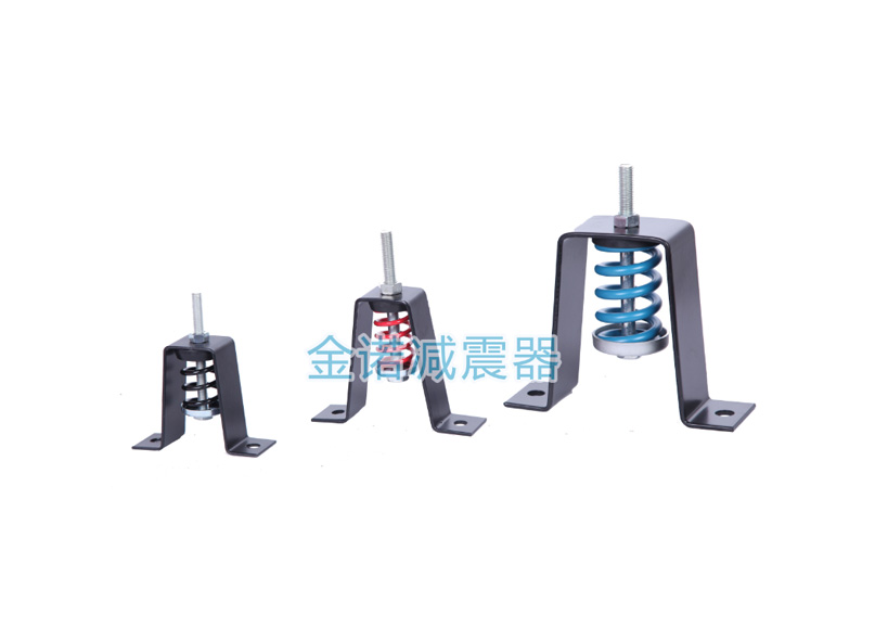 吊式弹簧减振器ZTV型吊架弹簧减振器