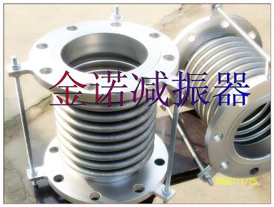 不锈钢波纹管JZ型不锈钢减振波纹管