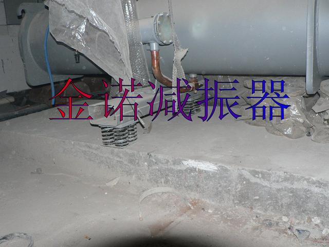江苏人民法院-减振器金属软管安装实例