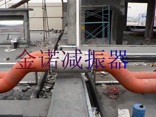 苏州欧尚超市-金属软管安装实例