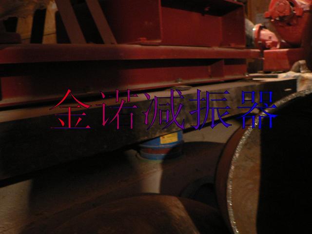 山东省立医院水泵隔振
