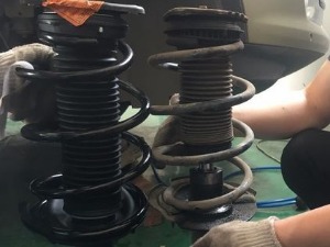 热烈庆祝“山东省立医院”减振器安装工程完工